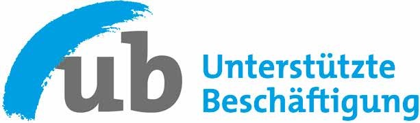 Logo der Unterstützten Beschäftigung